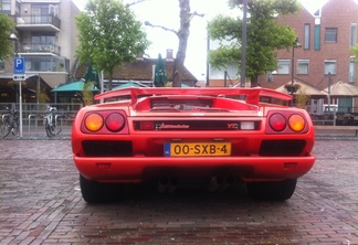 Lamborghini Diablo VT