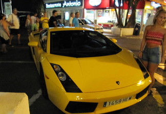 Lamborghini Gallardo