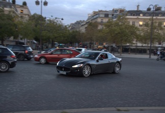 Maserati GranTurismo