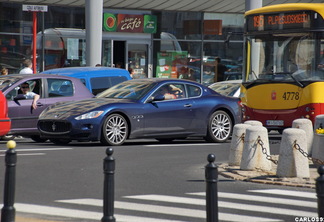 Maserati GranTurismo S