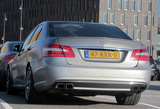 Mercedes-Benz E 63 AMG W212