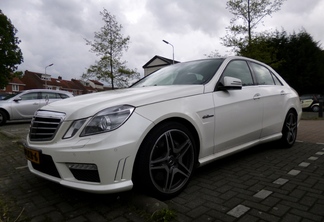 Mercedes-Benz E 63 AMG W212