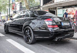 Mercedes-Benz S 63 AMG W221