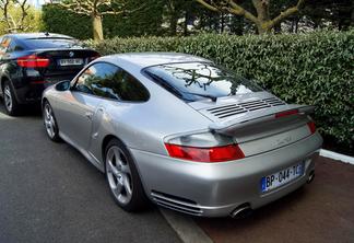 Porsche 996 Turbo