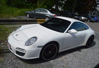 Porsche 997 Carrera GTS