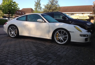 Porsche 997 GT3 RS MkI