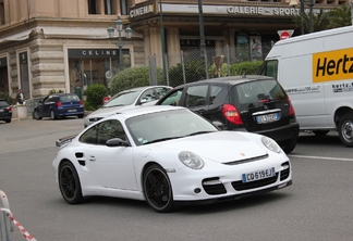 Porsche 997 Turbo MkI