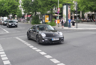 Porsche 997 Turbo MkII