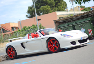 Porsche Carrera GT