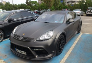 Porsche Mansory Panamera C One