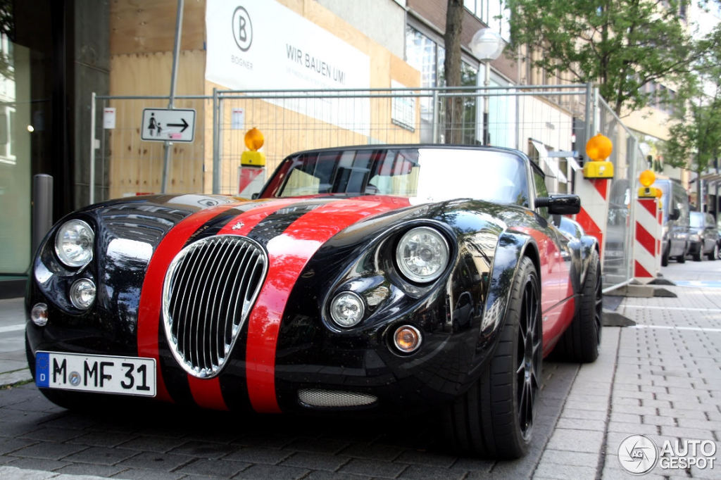 Wiesmann Roadster MF3 Final Edition