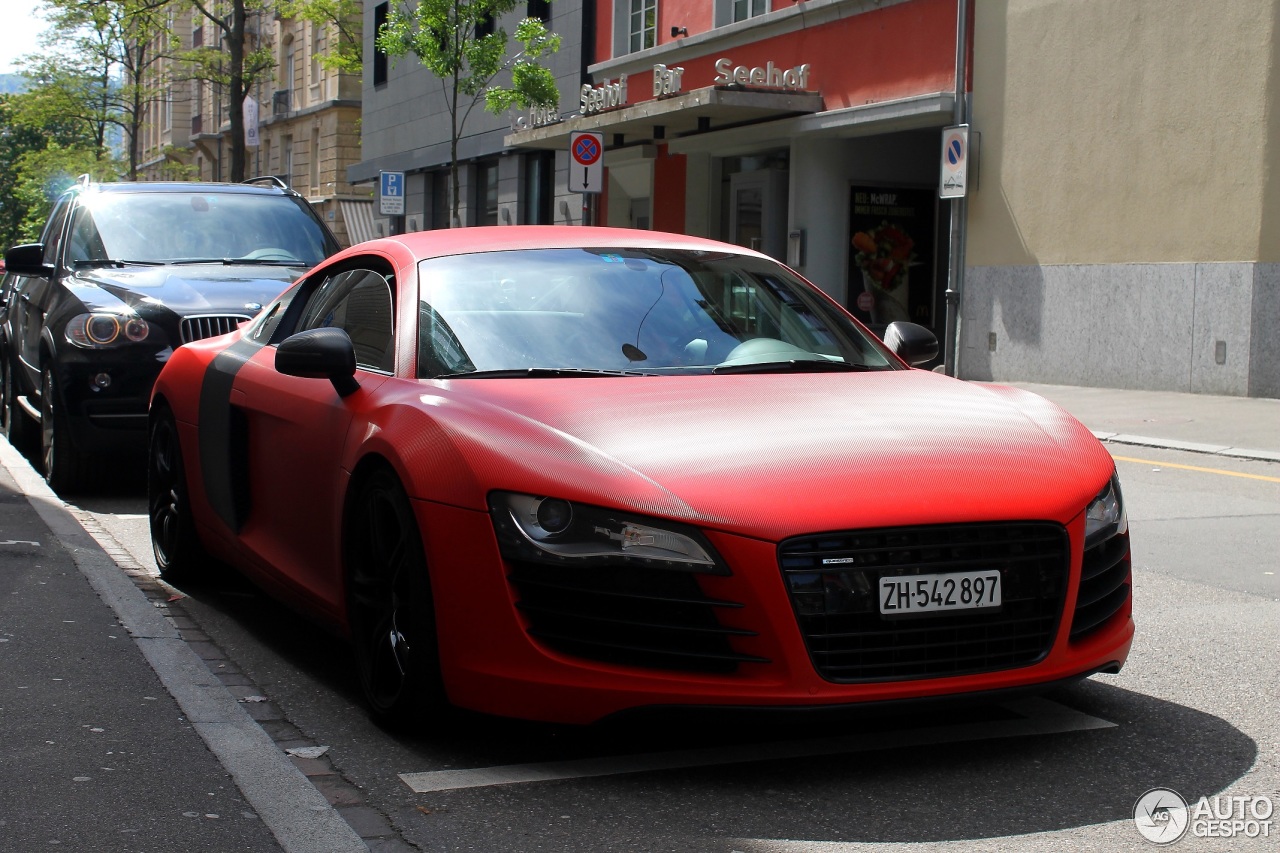 Audi R8