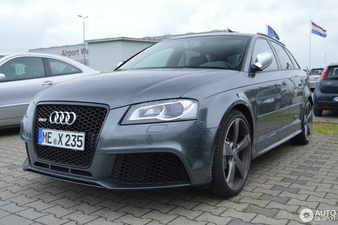 Audi RS3 Sportback