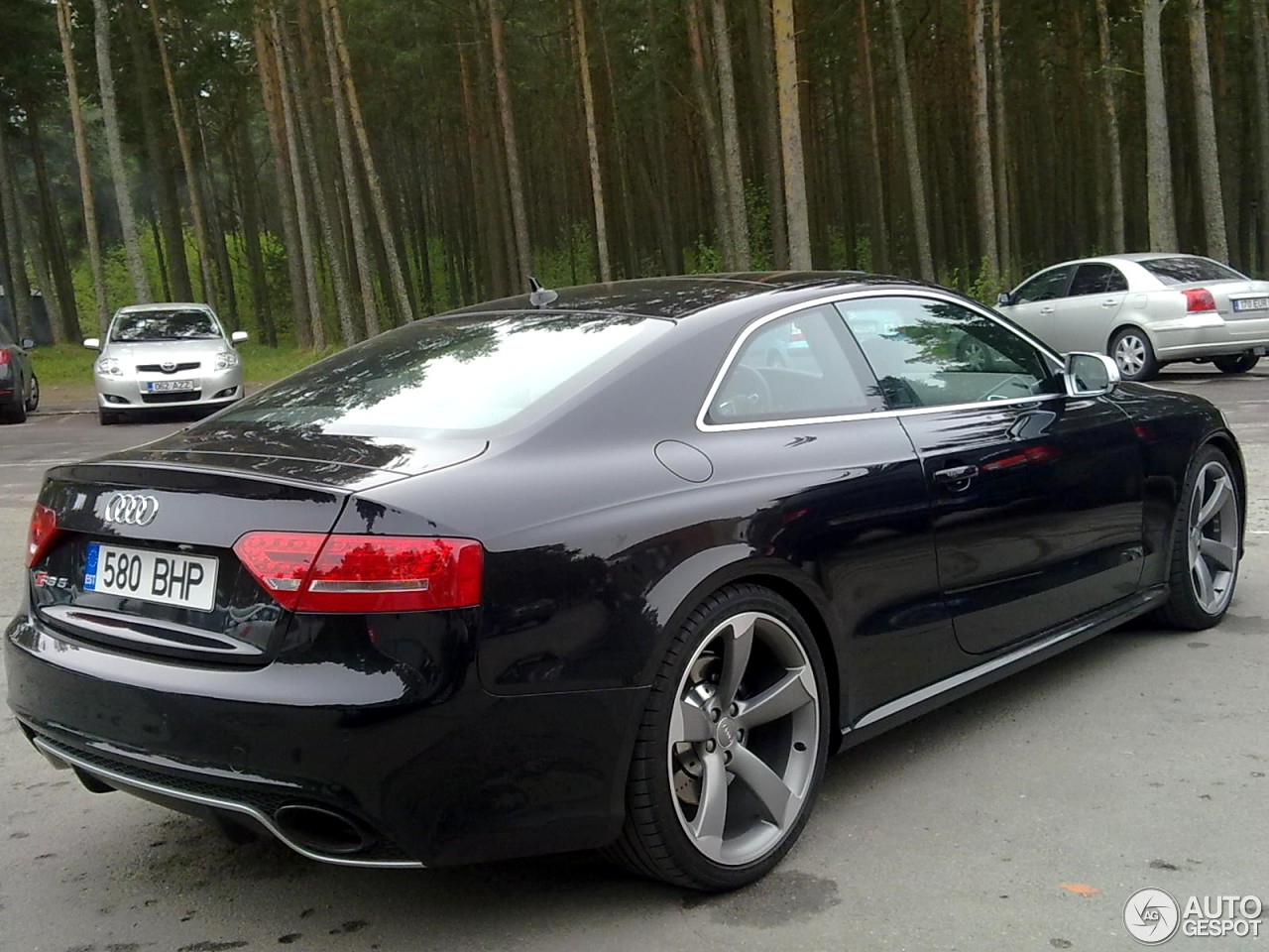 Audi RS5 8T