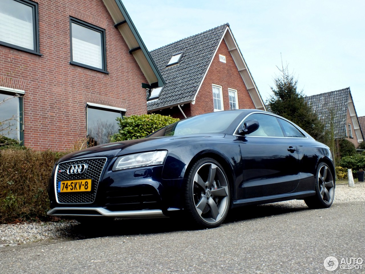 Audi RS5 8T