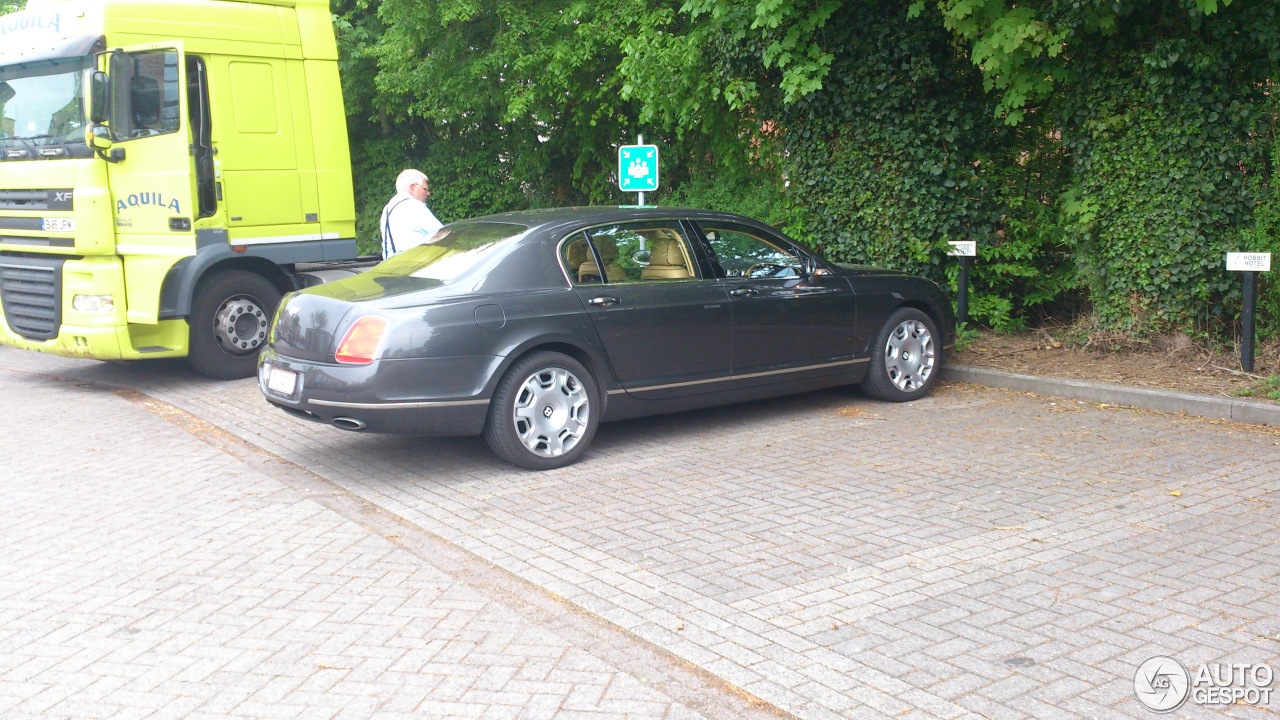 Bentley Continental Flying Spur