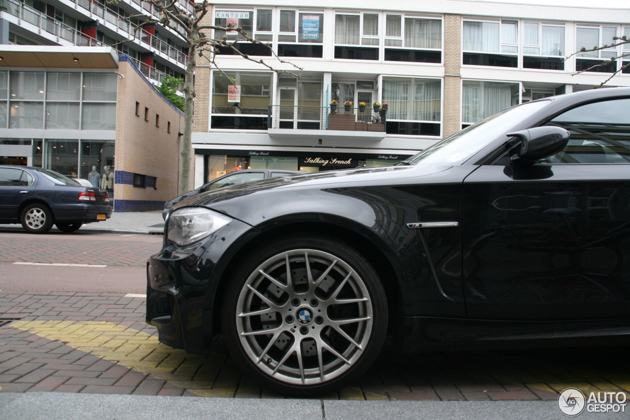 Bmw 1 Series M Coupé