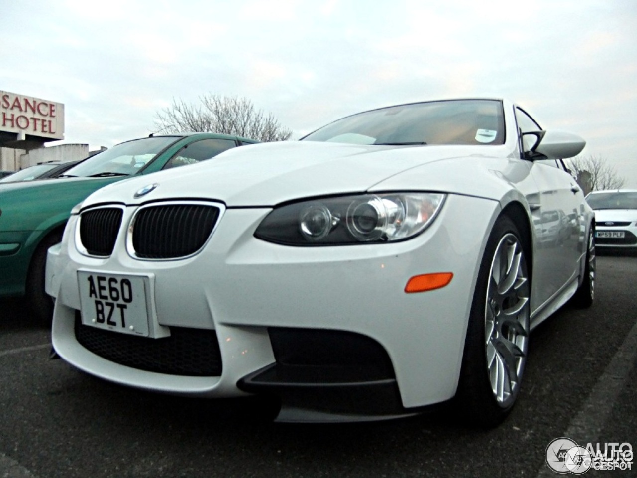 BMW M3 E92 Coupé