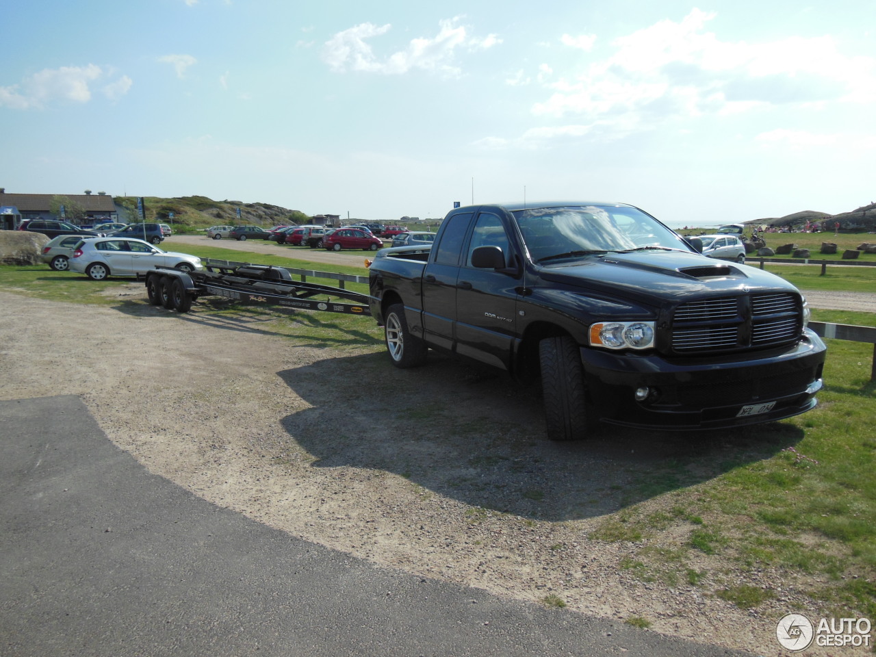 Dodge RAM SRT-10 Quad-Cab