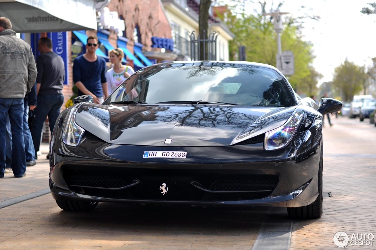 Ferrari 458 Italia