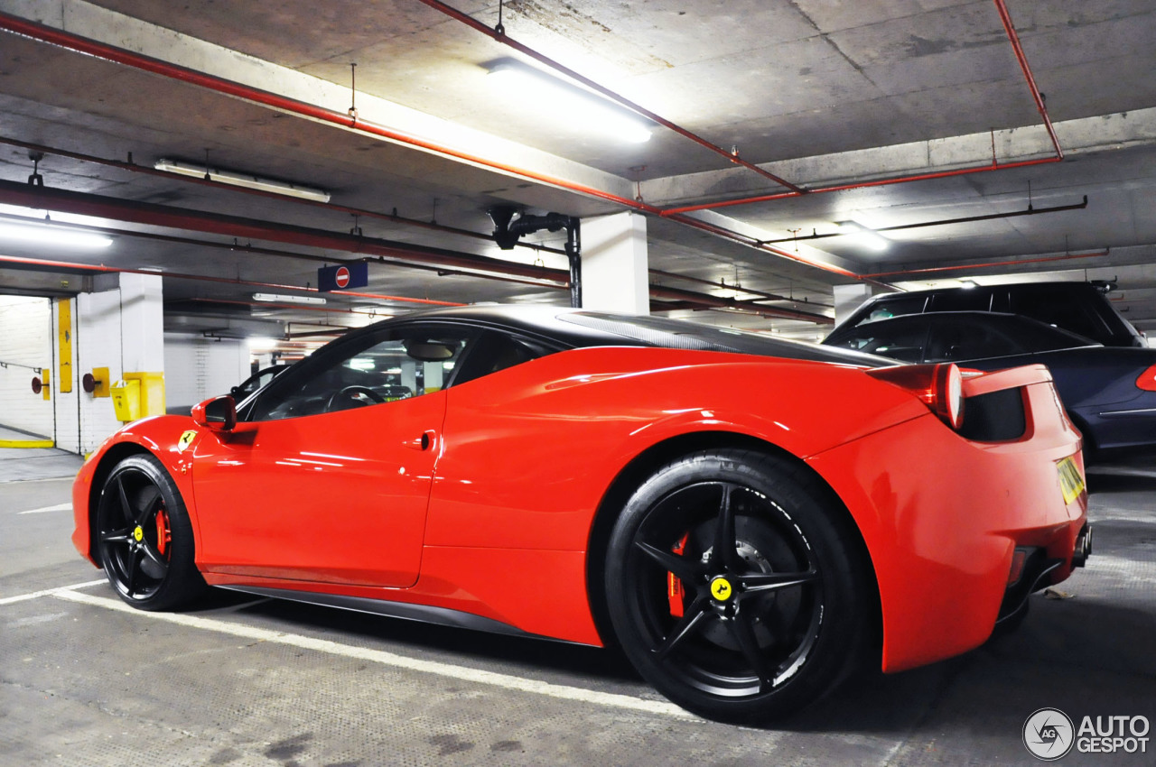 Ferrari 458 Italia