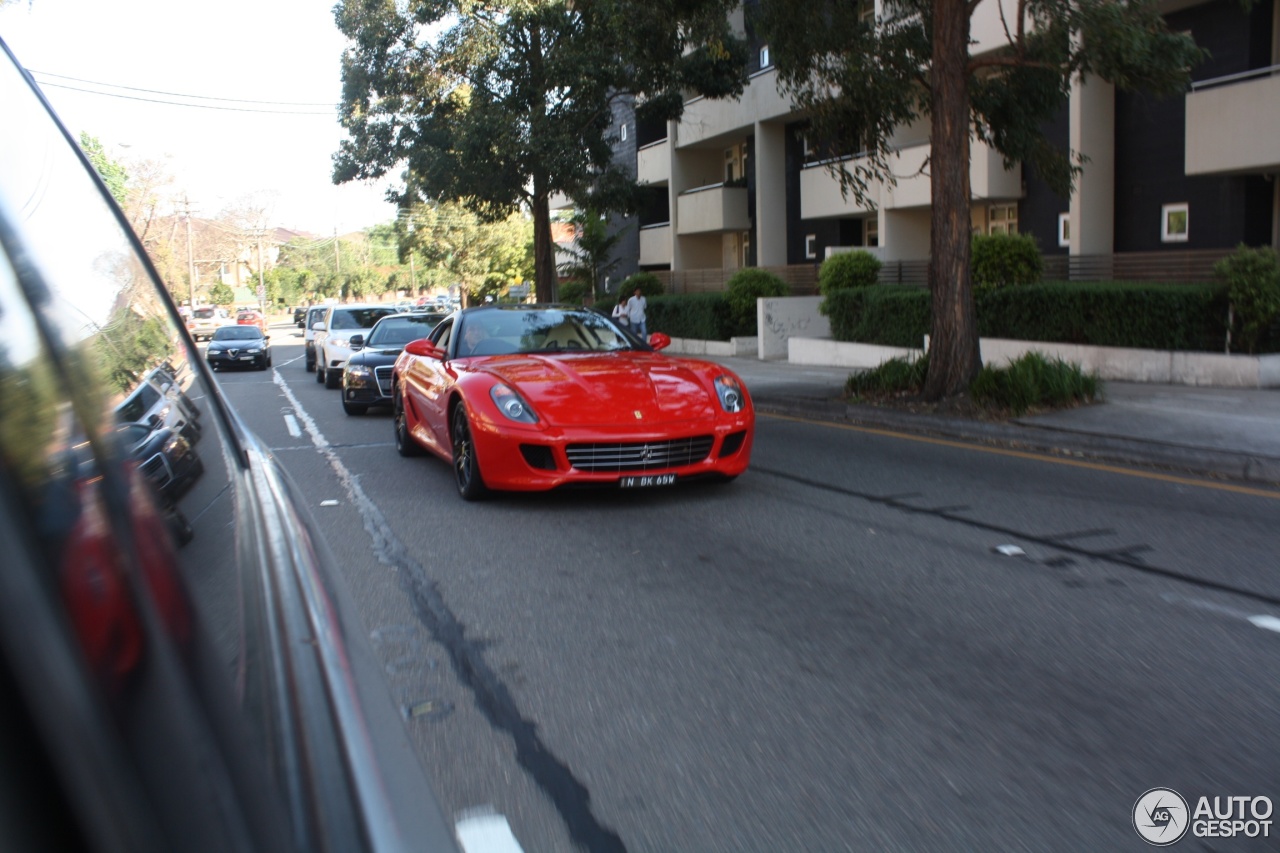 Ferrari 599 GTB Fiorano