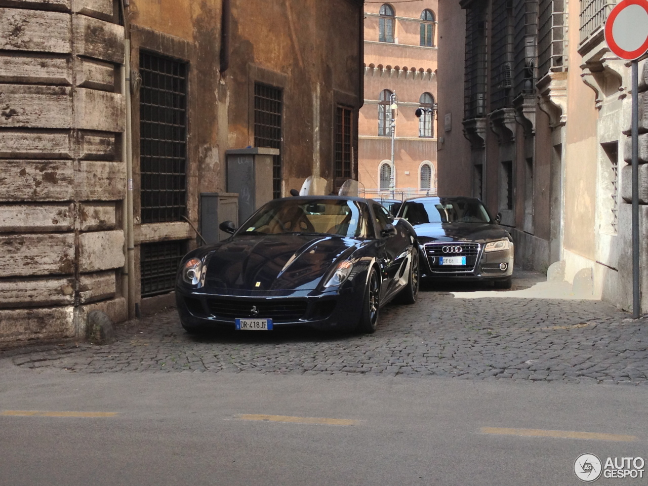 Ferrari 599 GTB Fiorano