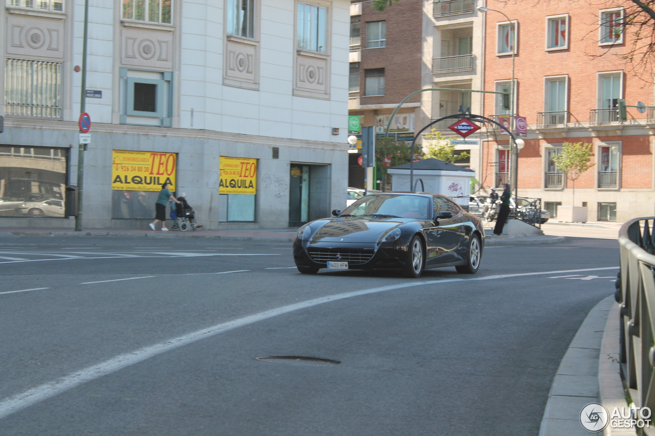 Ferrari 612 Scaglietti