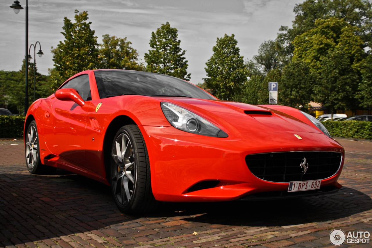 Ferrari California