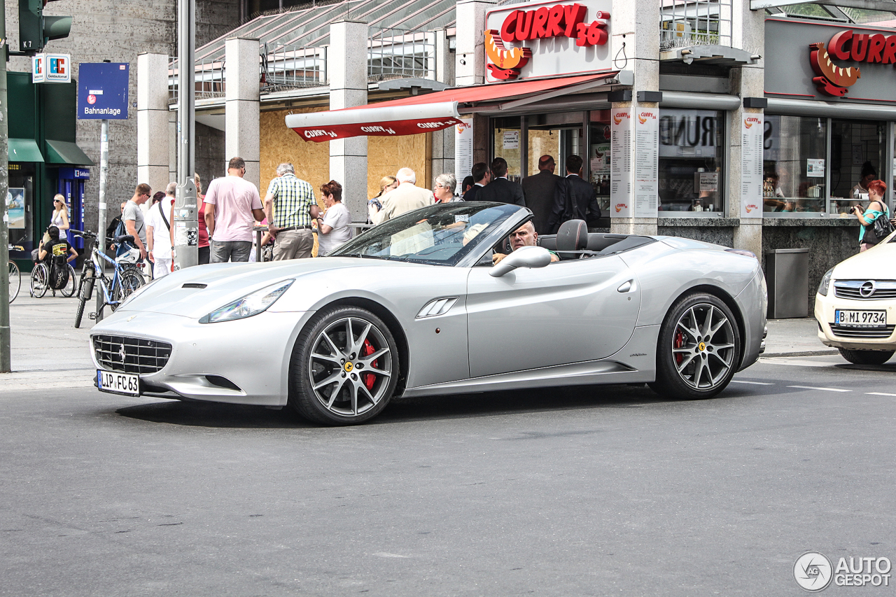 Ferrari California