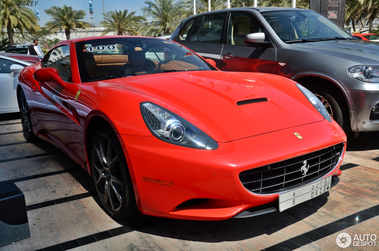 Ferrari California