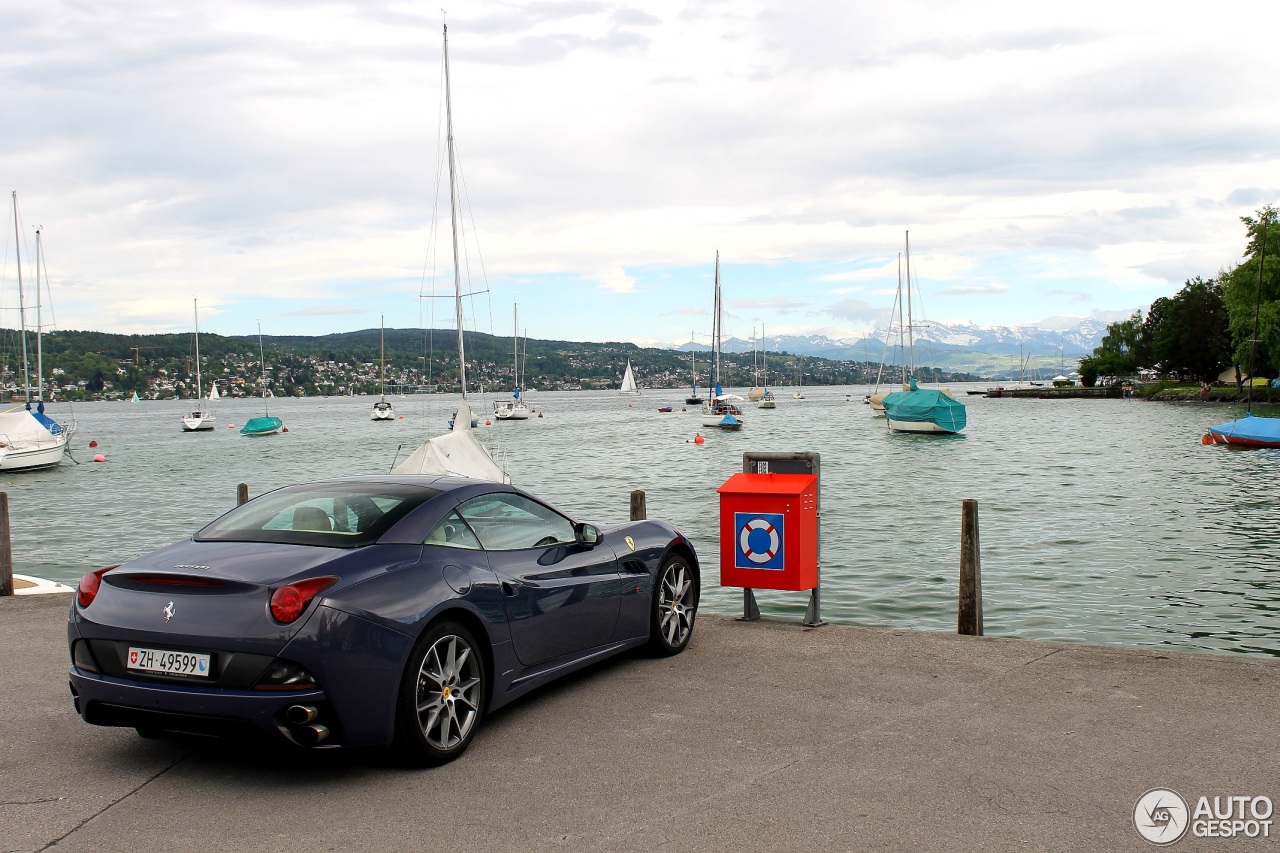 Ferrari California