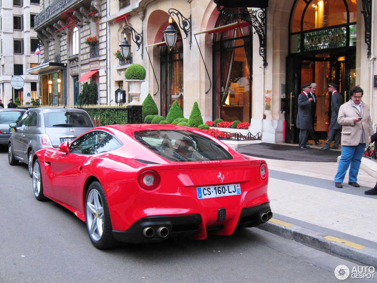 Ferrari F12berlinetta