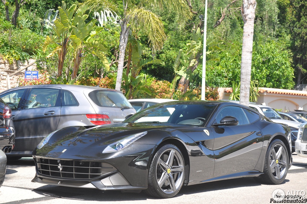 Ferrari F12berlinetta