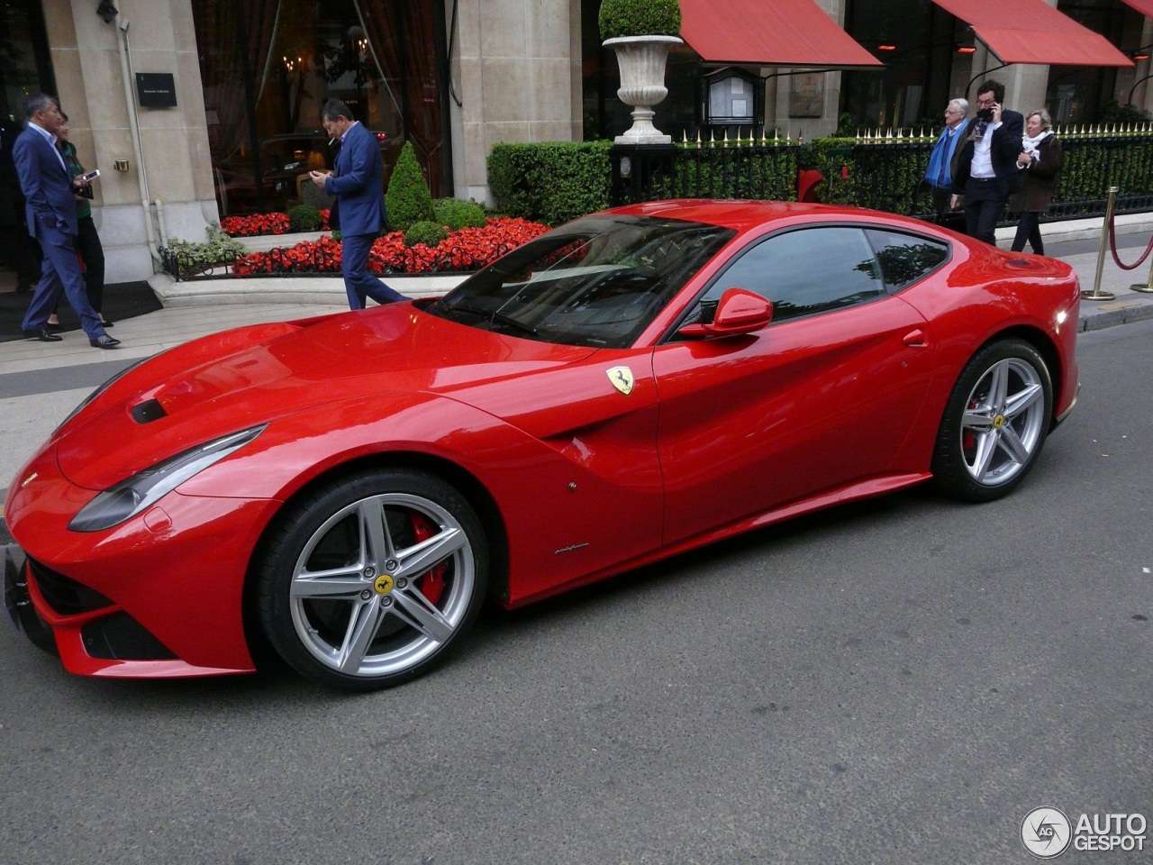 Ferrari F12berlinetta