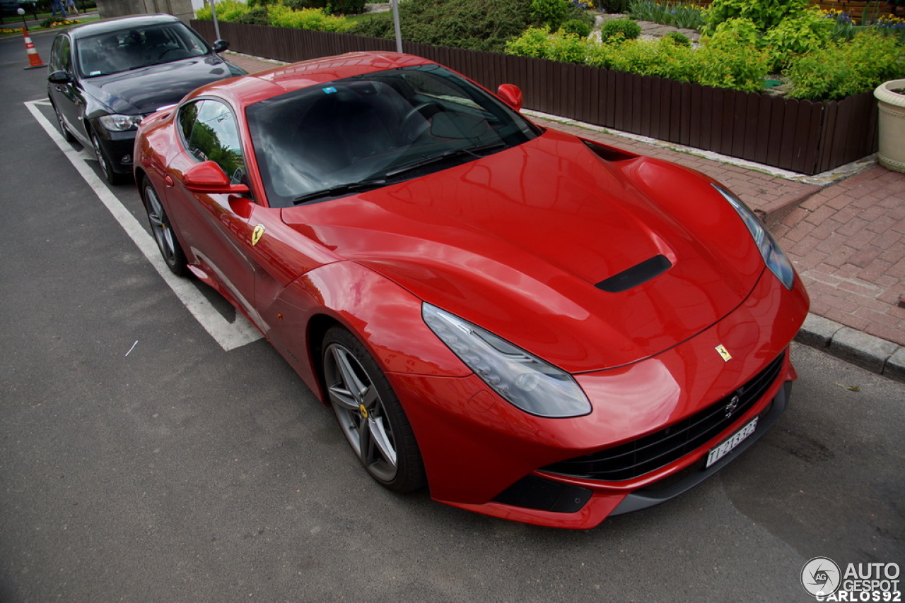 Ferrari F12berlinetta