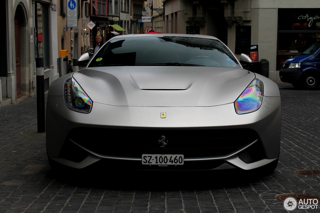 Ferrari F12berlinetta