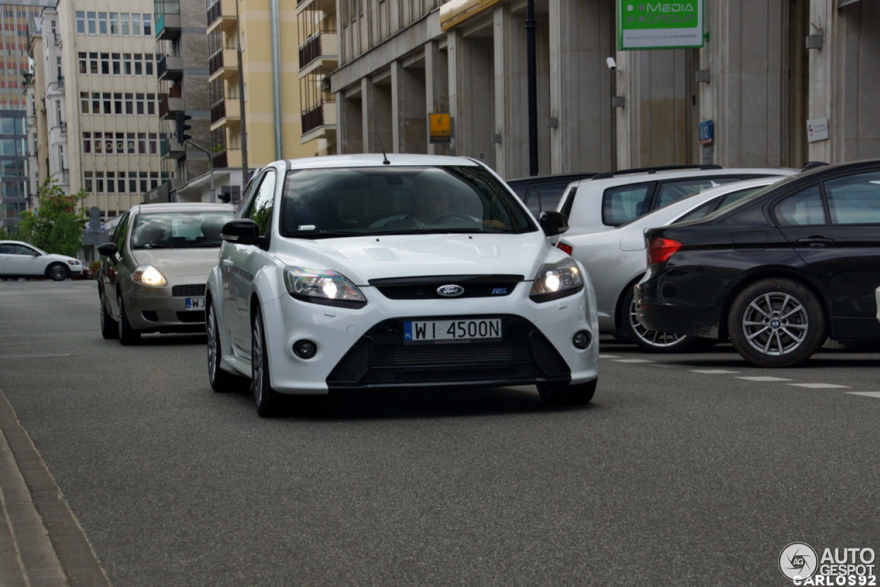 Ford Focus RS 2009