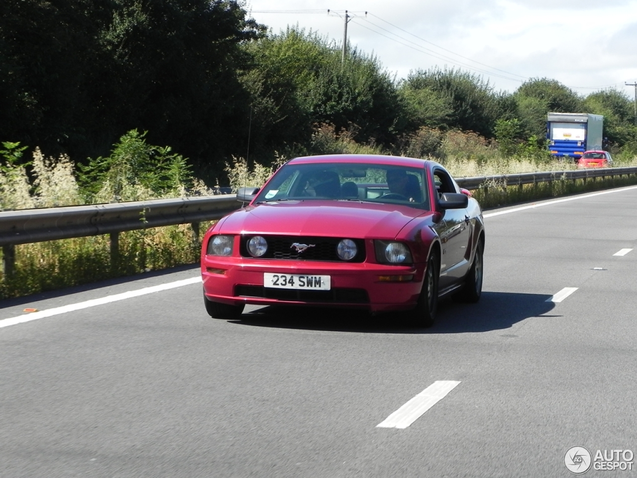 Ford Mustang GT