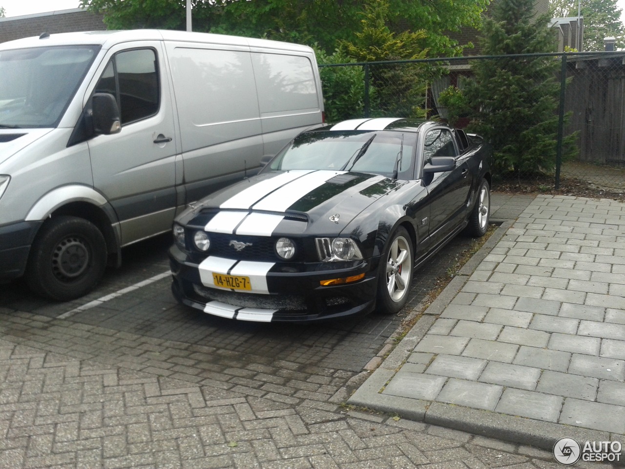 Ford Mustang GT