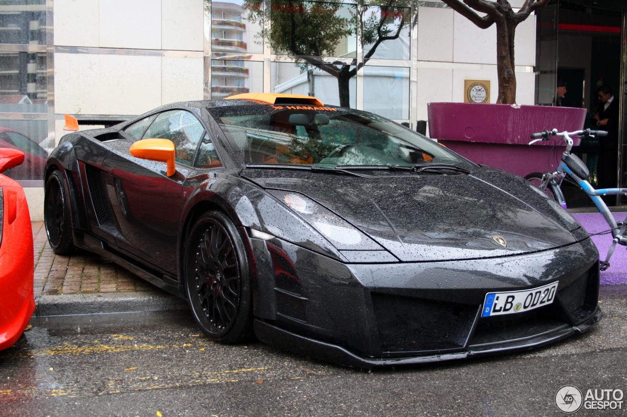 Lamborghini Gallardo Hamann Victory II