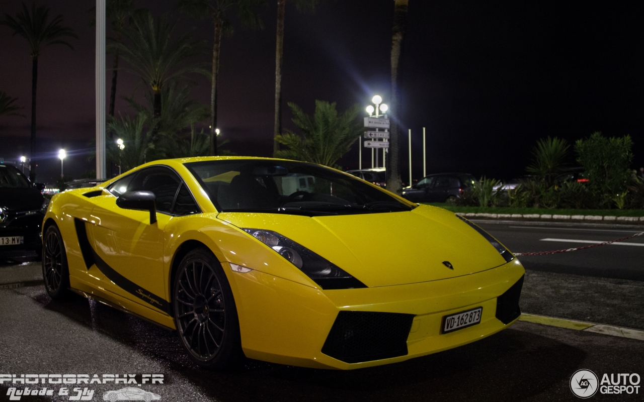 Lamborghini Gallardo Superleggera