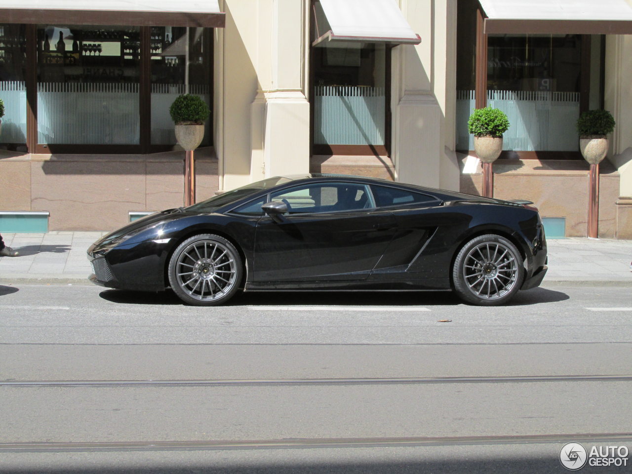 Lamborghini Gallardo Superleggera