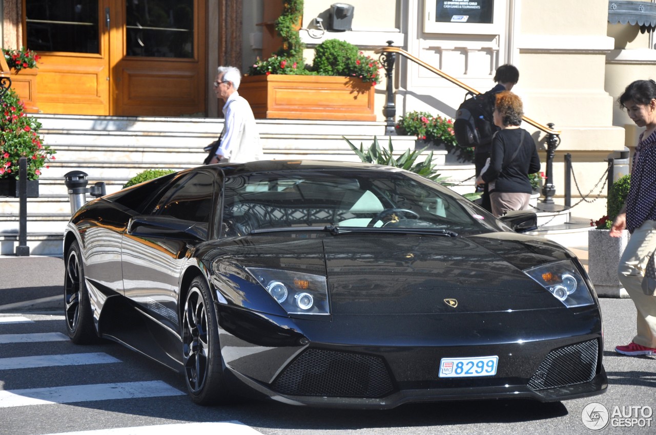 Lamborghini Murciélago LP640 Versace