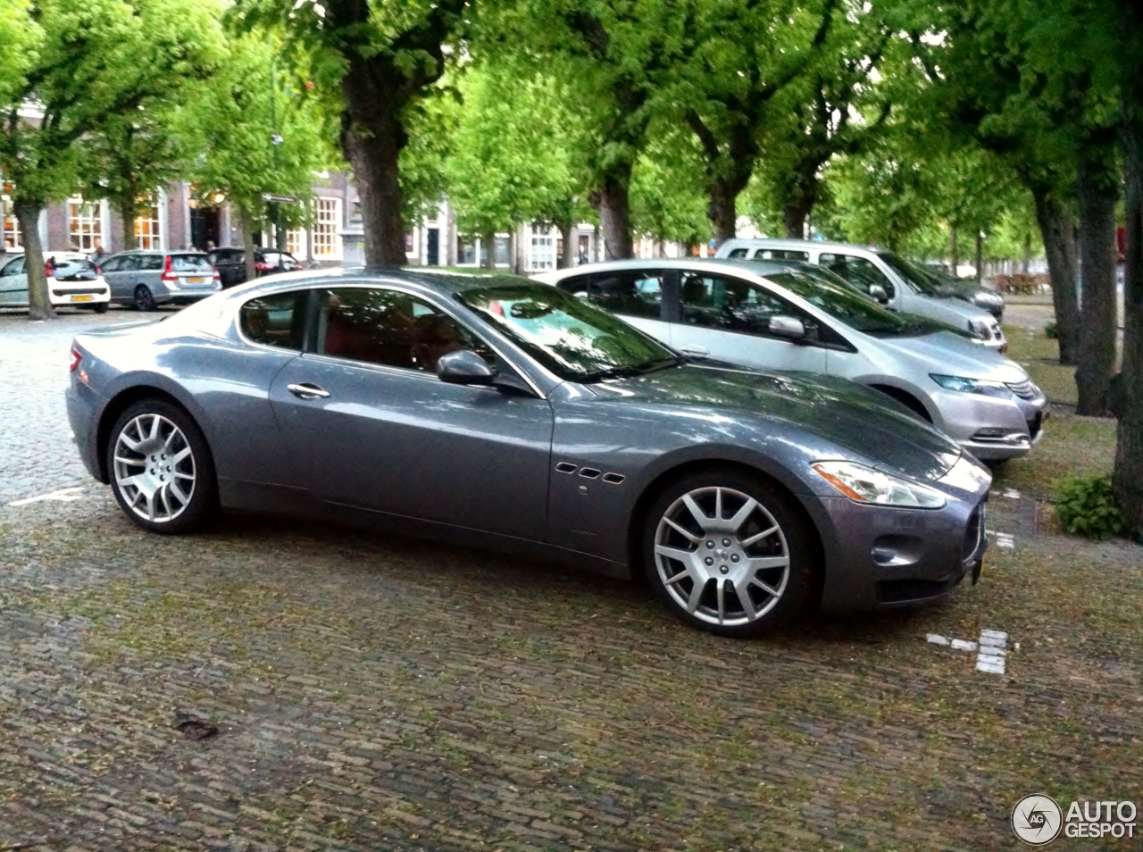 Maserati GranTurismo