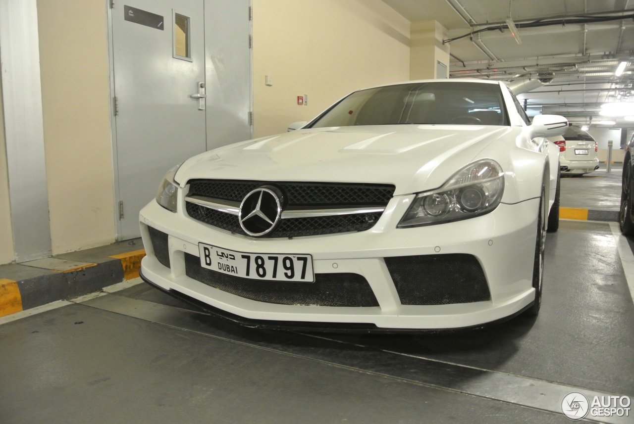 Mercedes-Benz SL 65 AMG R230 2006