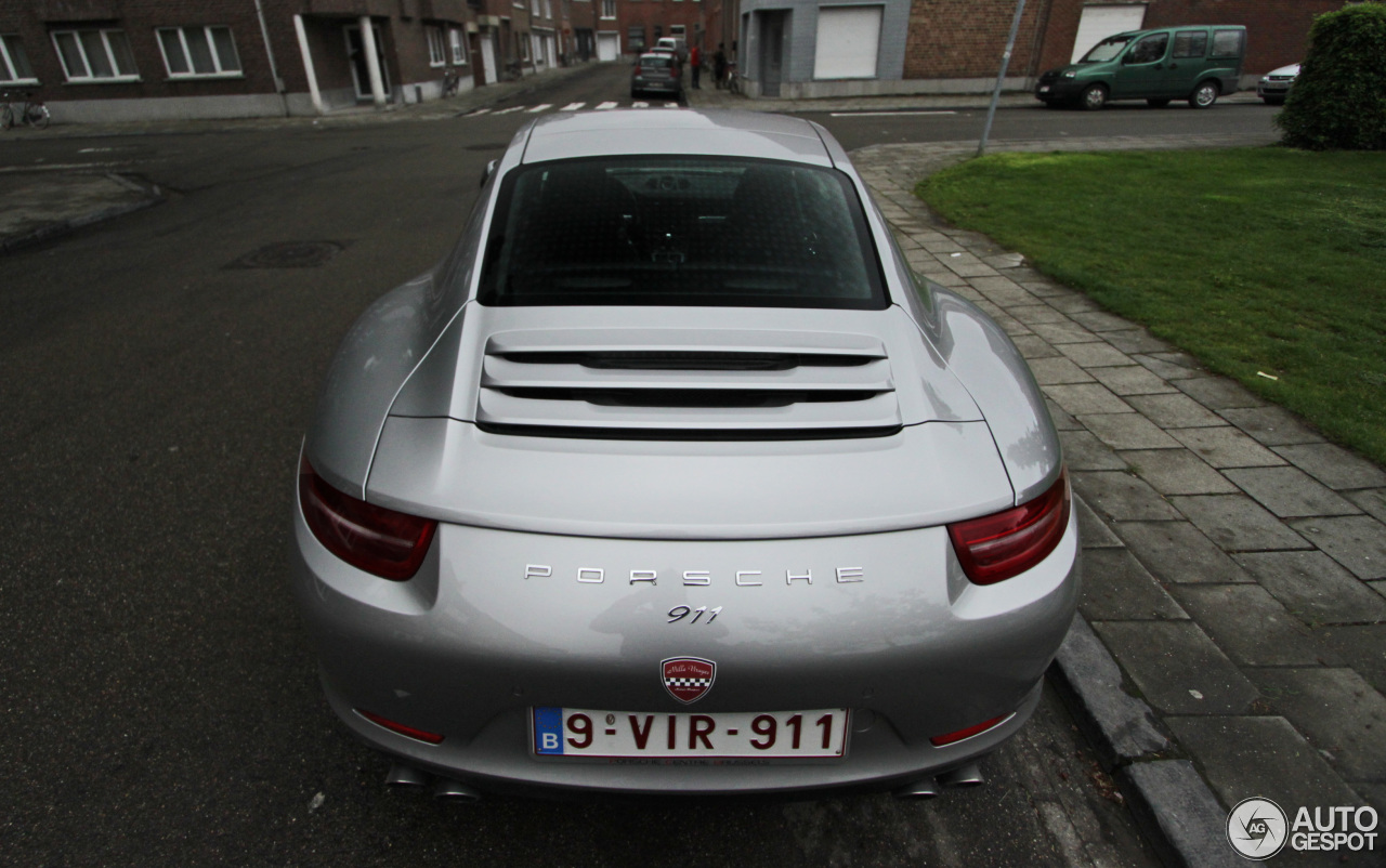 Porsche 991 Carrera S MkI