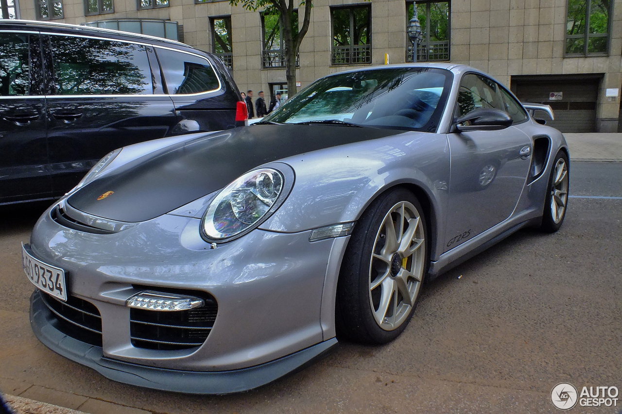 Porsche 997 GT2 RS