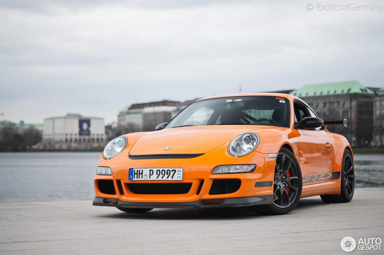 Porsche 997 GT3 RS MkI