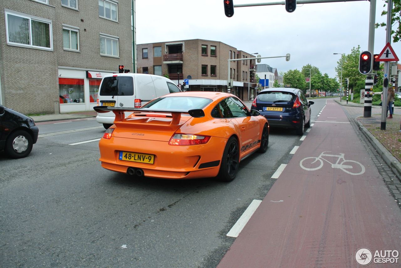 Porsche 997 GT3 RS MkI